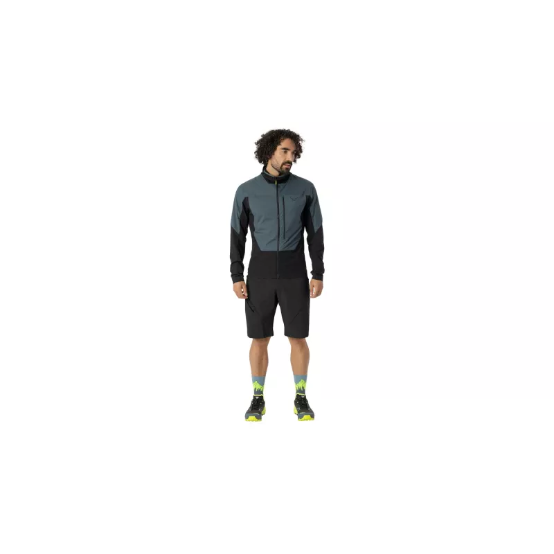 SALEWA Dynafit Traverse Ins Chaqueta con capucha - Cinder