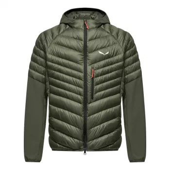 Salewa Agner Light Insulated Jacket - Faded Green (Talla S)