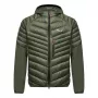 Salewa Agner Light Insulated Jacket - Faded Green (Talla S)
