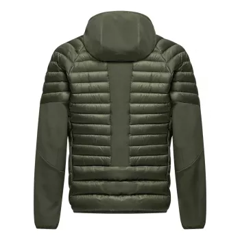 Salewa Agner Light Insulated Jacket - Faded Green (Talla S)