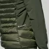 Salewa Agner Light Insulated Jacket - Faded Green (Talla S)