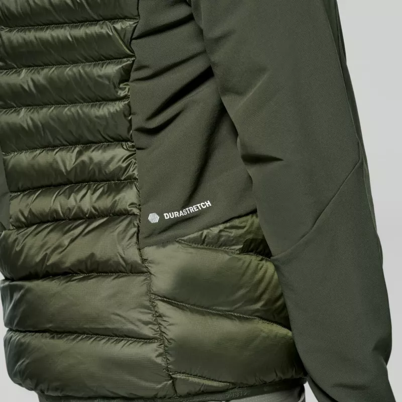 Salewa Agner Light Insulated Jacket - Faded Green (Talla S)
