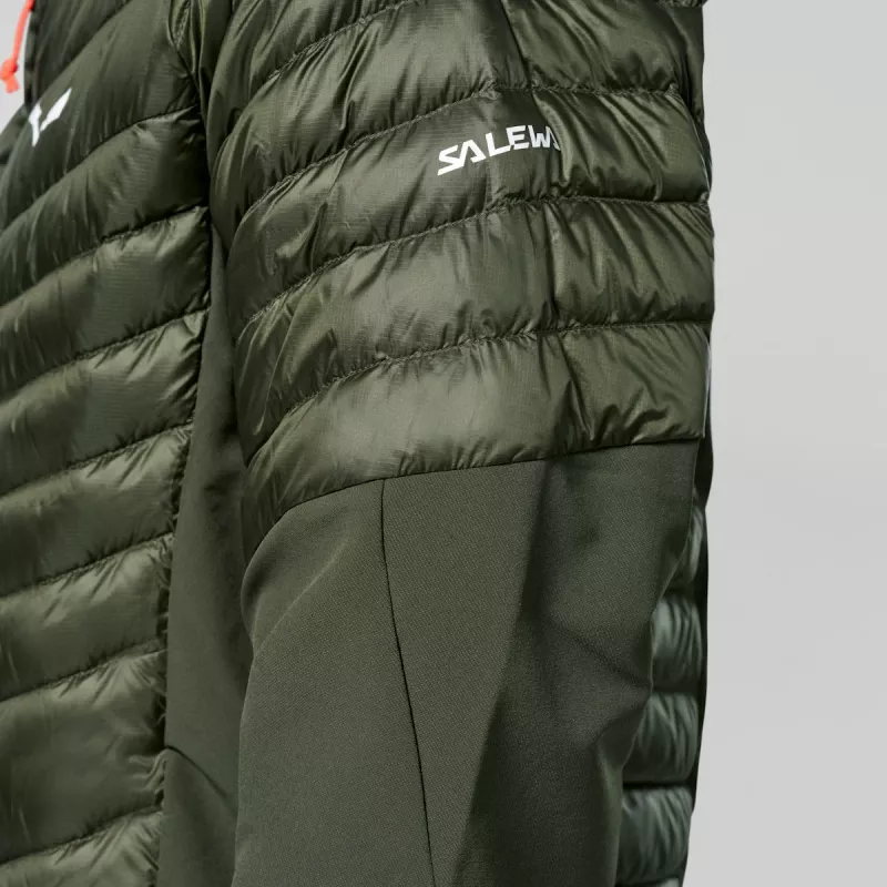 Salewa Agner Light Insulated Jacket - Faded Green (Talla S)