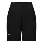 Salewa Pedroc 2 Dst Pantalones cortos de senderismo mujer - Black Out, talla M