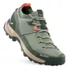 Salewa Puez 2 Knit Ptx Zapatos de senderismo para mujer - Shadow/Olive, Talla 40