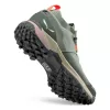 Salewa Puez 2 Knit Ptx Zapatos de senderismo para mujer - Shadow/Olive, Talla 40