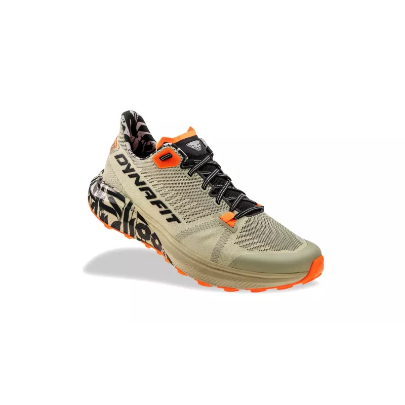 SALEWA Dynafit Trail Graphic Zapatillas de trail running - Overcast/Black Out - EU 44,5