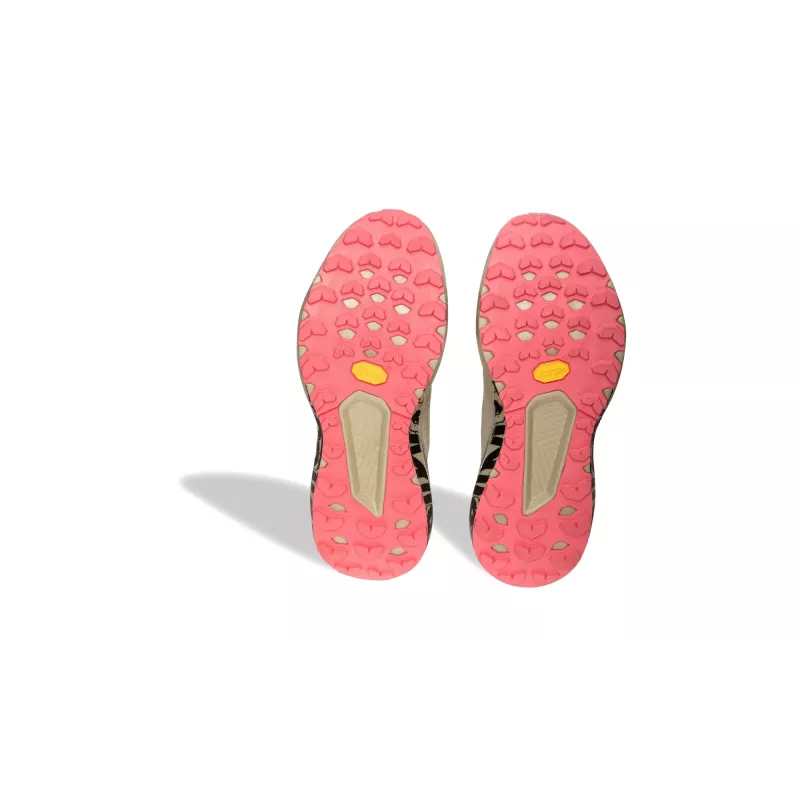 SALEWA Dynafit Trail Graphic Zapatillas de trail running mujer - Overcast/Black Out, talla 37