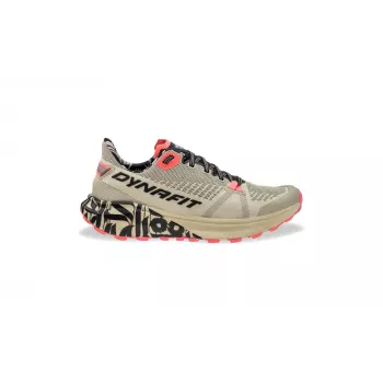 SALEWA Dynafit Trail Graphic Zapatillas de trail running mujer - Overcast/Black Out, EU 40,5