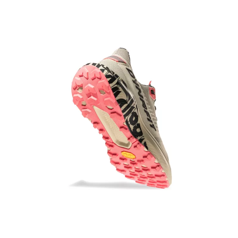SALEWA Dynafit Trail Graphic Zapatillas de trail running mujer - Overcast/Black Out, EU 40,5