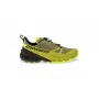 Dynafit Traverse 2 GTX zapatillas de trail running - Golden Lime/Military Green, talla 45