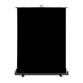Walimex Pro Fondo enrollable 155x200cm Negro