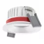 OSRAM SP FP FIX P 8W 930 PS DIM IP65 WT Downlight empotrable 680lm