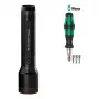 Ledlenser P6R Core Linterna + Set WERA