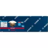 Bosch Expert C470 Hoja de lijar, 115 x 230 mm, grano K240 (pack de 50, para lijadora orbital)