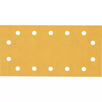 Bosch Expert C470 Hoja de lijar, 115 x 230 mm, grano K240 (pack de 50, para lijadora orbital)