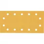 Bosch Expert C470 Hoja de lijar, 115 x 230 mm, grano K240 (pack de 50, para lijadora orbital)