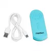 MEDION LIFE Camping Fan E10 TF (MD 12065) Gris/Azul