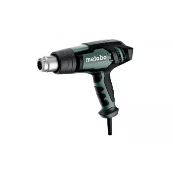 Metabo HG 20-600 Pistola de aire caliente 2000 W 500 l/min Negro, Verde