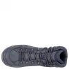 LOWA RENEGADE EVO GTX MID botas de senderismo - Navy/Honey - UK 11.5