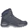 LOWA RENEGADE EVO GTX MID botas de senderismo - Navy/Honey - UK 11.5