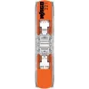 WAGO 221-2411 conector compacto de 2 conductores, 0,2-4 mm², pack de 60