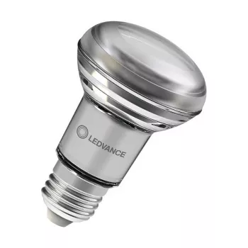OSRAM LED STAR R63 lámpara reflectora 4,8W 827 E27 350lm 2700K blanco cálido