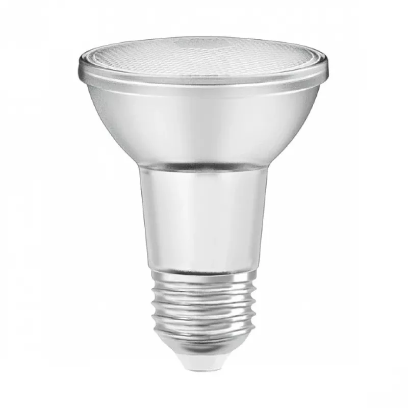 OSRAM PAR20 50W 6.4W 927 E27 lámpara reflectora LED regulable 350 lm 2700K blanco cálido