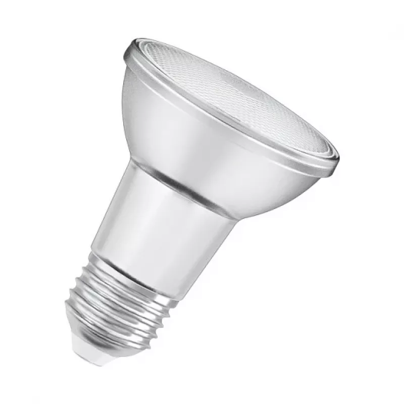 OSRAM PAR20 50W 6.4W 927 E27 lámpara reflectora LED regulable 350 lm 2700K blanco cálido