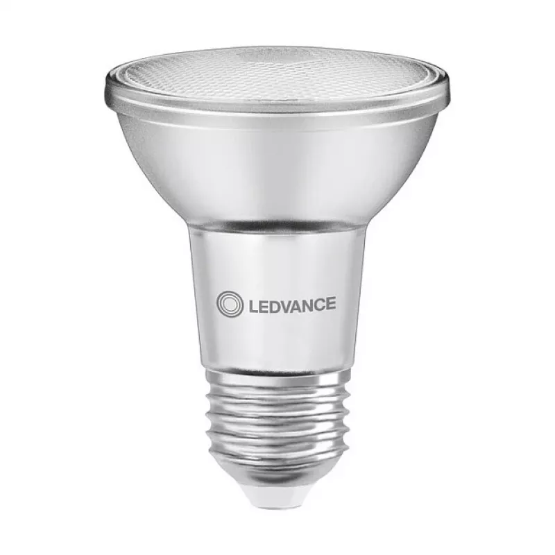 OSRAM PAR20 50W 6.4W 927 E27 lámpara reflectora LED regulable 350 lm 2700K blanco cálido