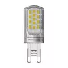 OSRAM LED PIN G9 DIM P 4W 827 Clear G9 lámpara LED regulable con casquillo G9