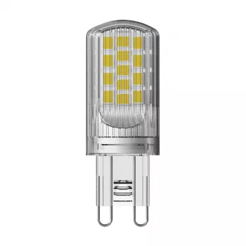 OSRAM LED PIN G9 DIM P 4W 827 Clear G9 lámpara LED regulable con casquillo G9
