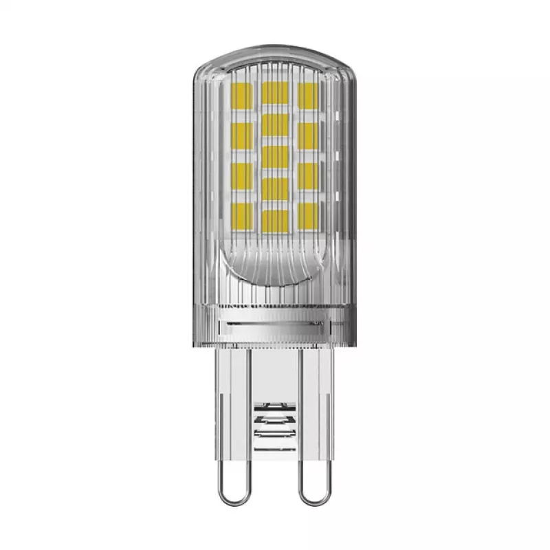 OSRAM LED PIN G9 DIM P 4W 827 Clear G9 lámpara LED regulable con casquillo G9