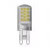 OSRAM LED PIN G9 DIM P 4W 827 Clear G9 lámpara LED regulable con casquillo G9