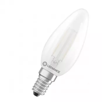 Osram LED Classic B 60 Filament DIM P 5.9W 827 Fr E14 lámpara LED regulable, mate