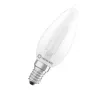 Osram LED Classic B 60 Filament DIM P 5.9W 827 Fr E14 lámpara LED regulable, mate