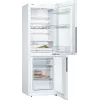Bosch KGV33VWEA Frigorífico-congelador de pie, 288 L, blanco, clase energética E