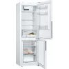 Bosch KGV362WEAS Frigorífico-congelador, blanco, 308 L de capacidad total, clase energética E