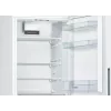 Bosch KGV362WEAS Frigorífico-congelador, blanco, 308 L de capacidad total, clase energética E