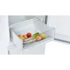 Bosch KGV362WEAS Frigorífico-congelador, blanco, 308 L de capacidad total, clase energética E