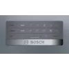 Bosch KGN397LEQ Frigorífico-congelador de pie con NoFrost, VitaFresh, 363 l, acabado inox, clase de eficiencia energética E