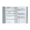 Bosch KGN397LEQ Frigorífico-congelador de pie con NoFrost, VitaFresh, 363 l, acabado inox, clase de eficiencia energética E