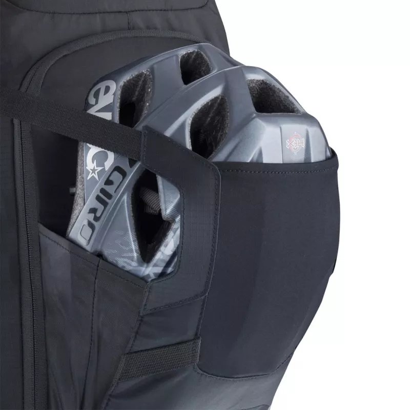 EVOC FR Enduro Blackline 16 Mochila - negra, M/L