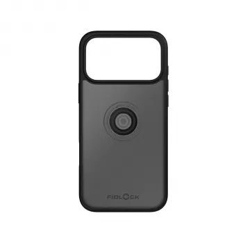 Fidlock VACUUM Funda para teléfono para Apple iPhone 17 Pro Max - negra