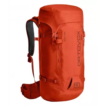 Ortovox Peak 40 Dry Mochila alpina - naranja