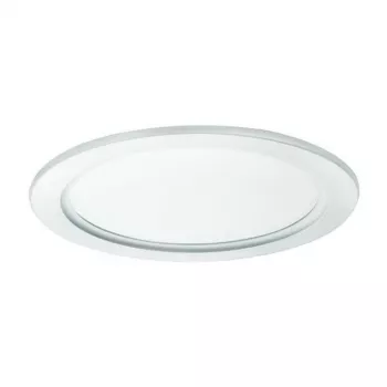 Brumberg 12217073 EB-Panel FLAT30 Round White 830 16W 24V panel LED de techo empotrable