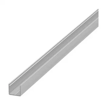 Brumberg 53381263 Perfil LED AB-Profil QUALITYFLEX aluminio 2000mm