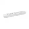 Brumberg 17252000 Fuente de alimentación LED, rectangular, blanca, DALI-2, 150W, 24V DC