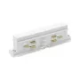 Brumberg 87114070 Conector eléctrico para carril de 3 fases ONETRACK DALI Blanco
