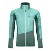Chaqueta híbrida Ortovox Westalpen Swisswool - Dark Arctic Grey - talla L
